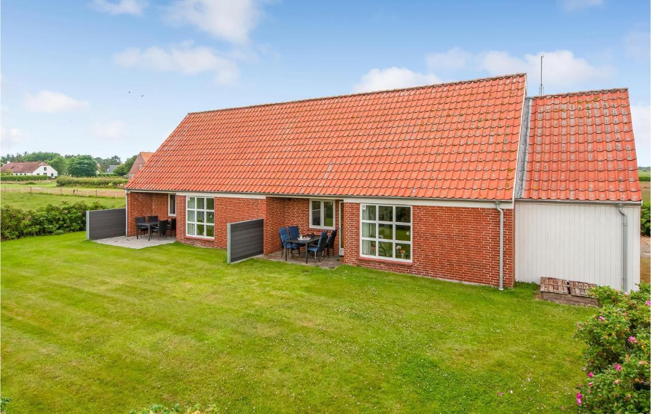 Stunning Home In Ribe With Wifi Bagian luar foto