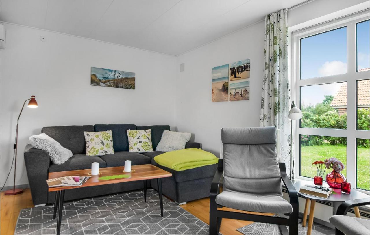 Stunning Home In Ribe With Wifi Bagian luar foto