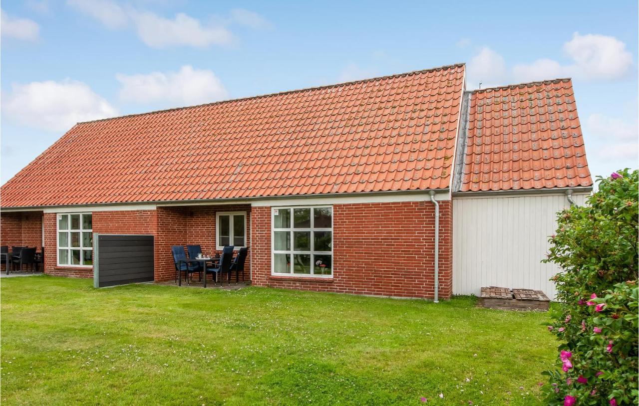 Stunning Home In Ribe With Wifi Bagian luar foto