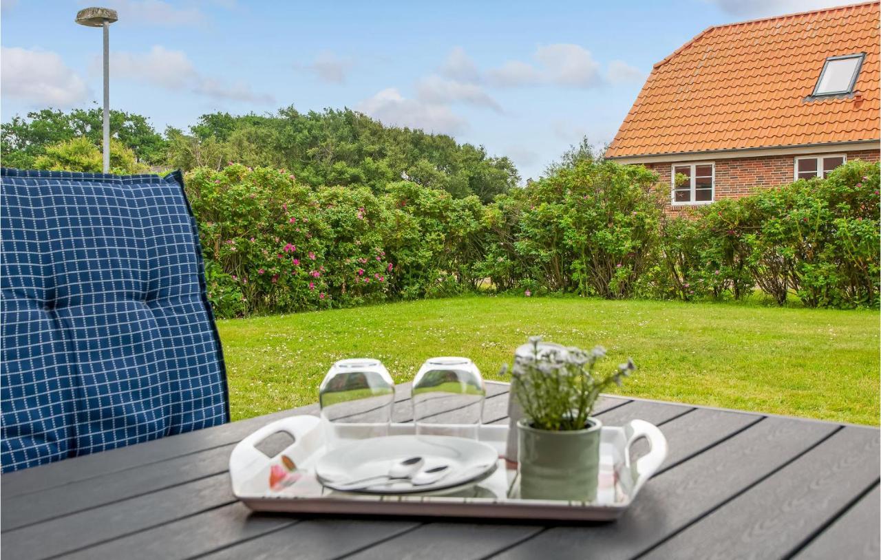 Stunning Home In Ribe With Wifi Bagian luar foto