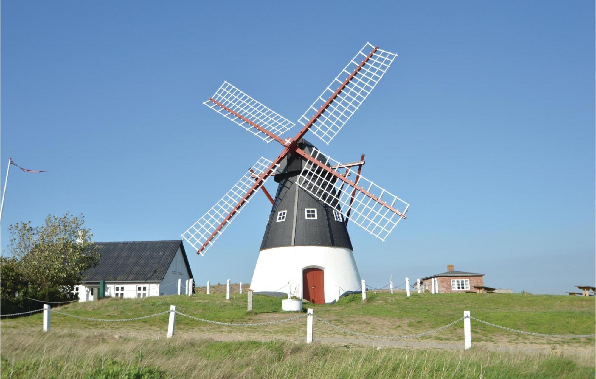 Stunning Home In Ribe With Wifi Bagian luar foto